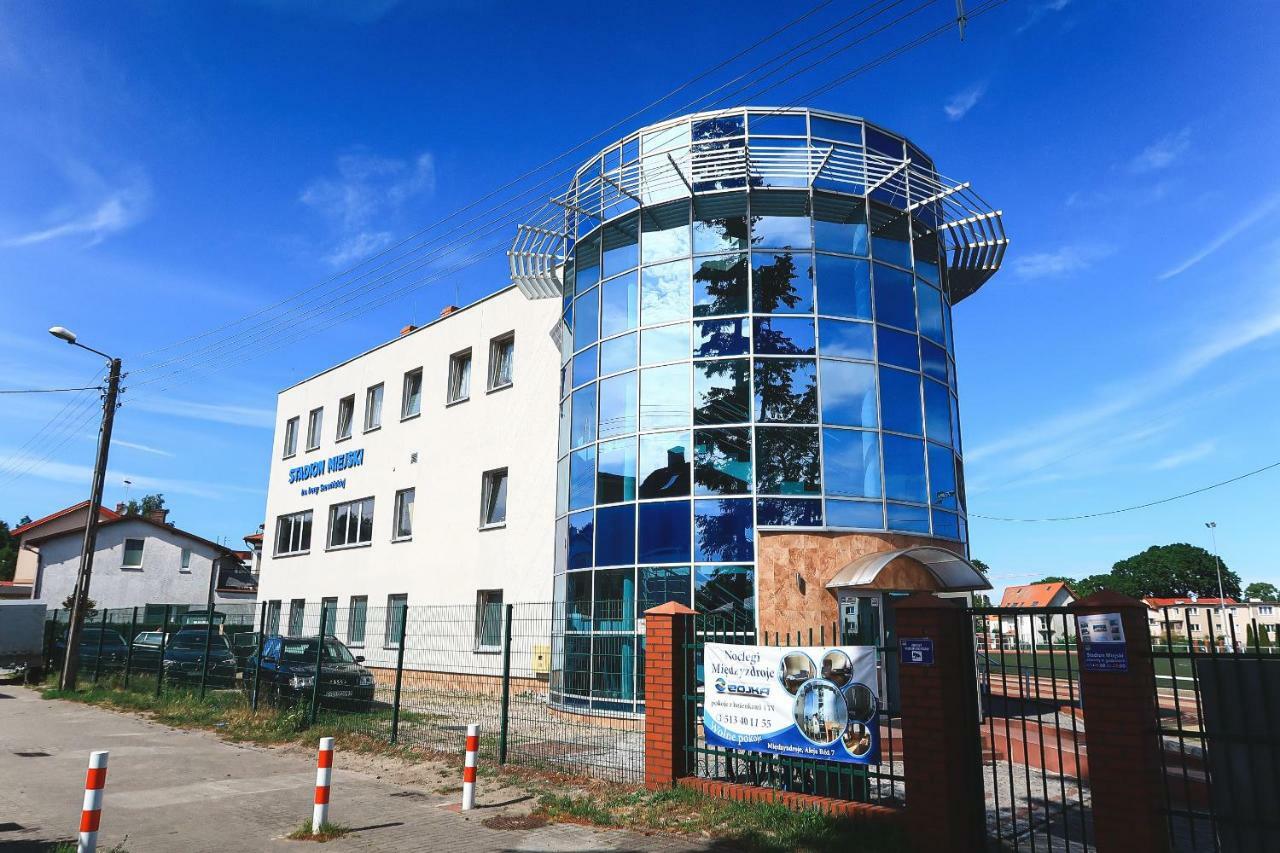 Noclegi Zojka Miedzyzdroje Exterior photo